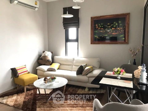 1-BR Condo at Chewathai Residence Bang Pho near MRT Bang Pho (ID 632238)