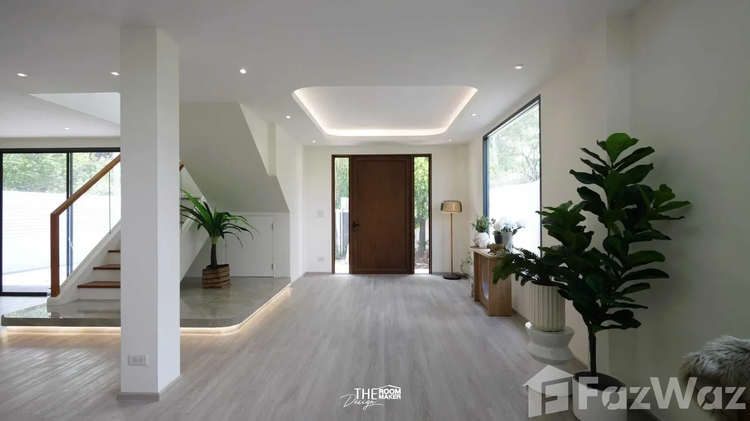 รูป ขาย บ้านเดี่ยว 4 ห้องนอน ใน คลองตันเหนือ, กรุงเทพมหานคร 6307308 - รูปที่ 3/17