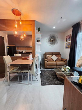 Rama 9 | MRT Phra Ram 9 | 1 Bed 1 Bath | 31.25 sqm. | Rhythm Asoke