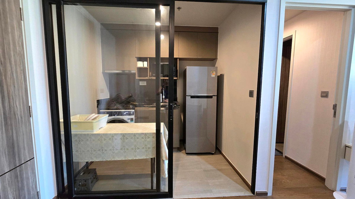 รูป Ideo Q Sukhumvit 36 | Nice room 🚝ใกล้ BTS Thonglor 300 m #2026052114672 - รูปที่ 8/11