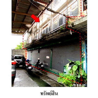 อาคารพาณิชย์ ท่าพระ : Z4T0977 ขายอาคารพานิชย์ แขวง วัดท่าพระ เขต บางกอกใหญ่ จังหวัด กรุงเทพมหานคร