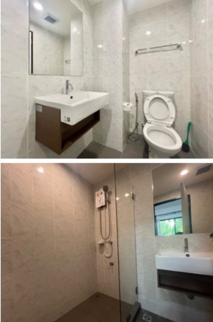 picture ‼️for rent 8,000.-‼️Grene condo Donmueang phase 1 📲Tel./LINE : 099-289-1569 - 6/7