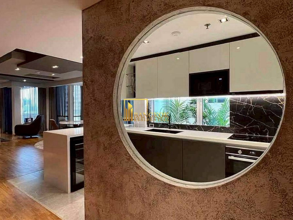 picture Langsuan Ville | Spacious 2 Bedroom Condo For Sale in Chidlom - BR61467CD - 5/21
