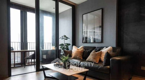คอนโด 1-ห้องนอน ที่ บีทนิค สุขุมวิท 32 ใกล้ BTS ทองหล่อ (ID 2575985)