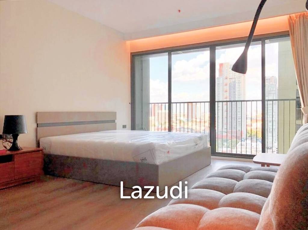 รูป 1 Bedroom 1 Bathroom 41 SQ.M at Noble Solo - รูปที่ 4/10