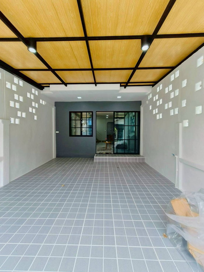 รูป หมู่บ้านอัญชลี หทัยราษฎร์ 21 (หลังมุม) - รูปที่ 18/18