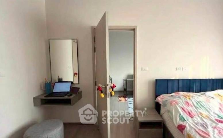 รูป คอนโด 1-ห้องนอน ที่ เดอะ เบส เพชรบุรี–ทองหล่อ ใน บางกะปิ (ID 2906539) - รูปที่ 2/5