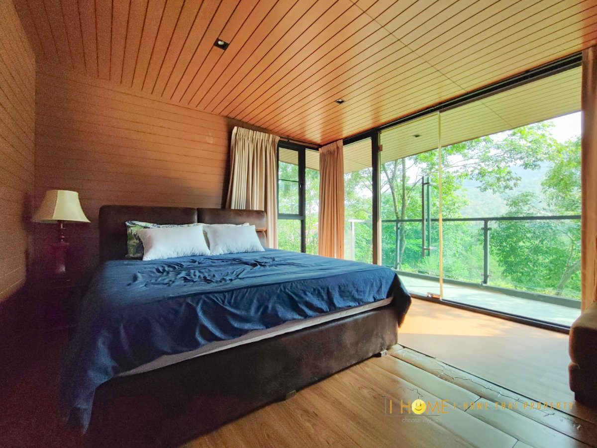 รูป A1-V0012 บ้าน Pool Villa 2ชั้น 5 ห้องนอน 5 ห้องนำ้ 1 ห้องครัว 2 ที่จอดรถ - รูปที่ 44/56