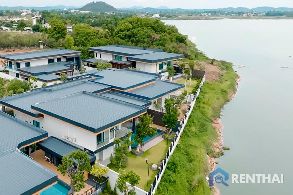 รูป การใช้ชีวิตระดับ Ultra Luxury พร้อมวิวทะเลสาบส่วนตัว ใจกลางพัทยา - รูปที่ 4/20