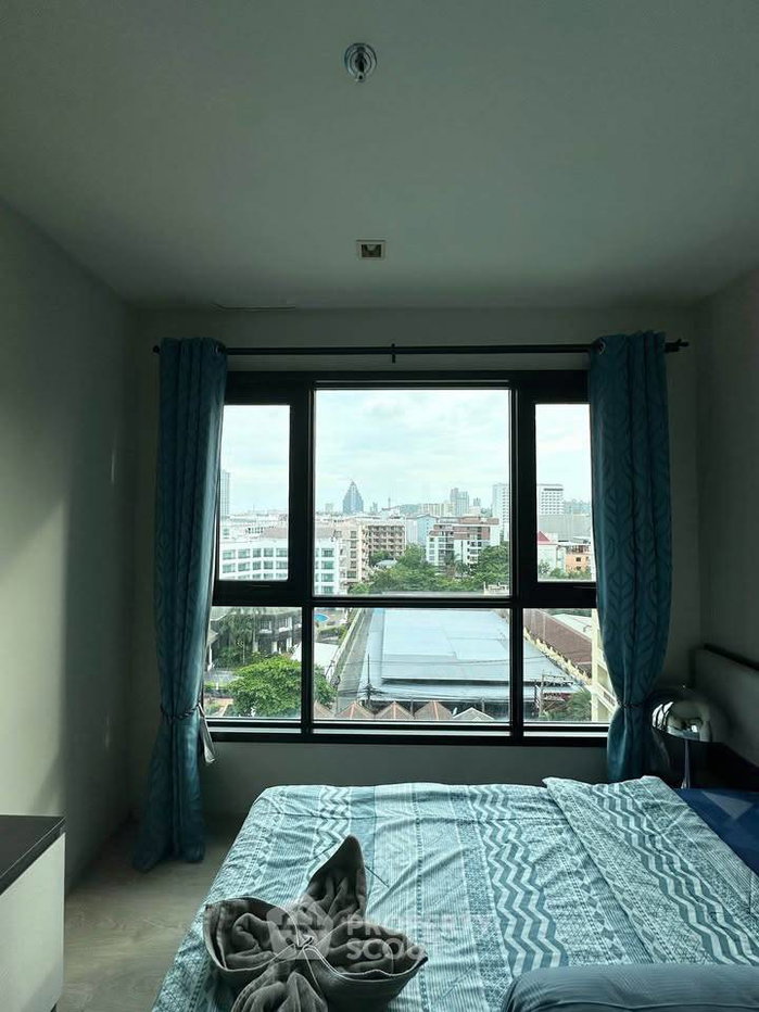 รูป คอนโด 1-ห้องนอน ที่ เดอะ เบส พัทยากลาง ใกล้ เซ็นทรัลเฟสติวัล พัทยาบีช (ID 2920423) - รูปที่ 15/17