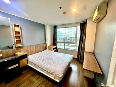 Condos for rent : 🚩 For Rent Condo U DELIGHT @ HUAMAK STATION Building 1, Floor 17,1 bed room, Room size 34 sqm