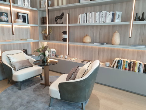 A studio unit for sale 26sq.m. at cost