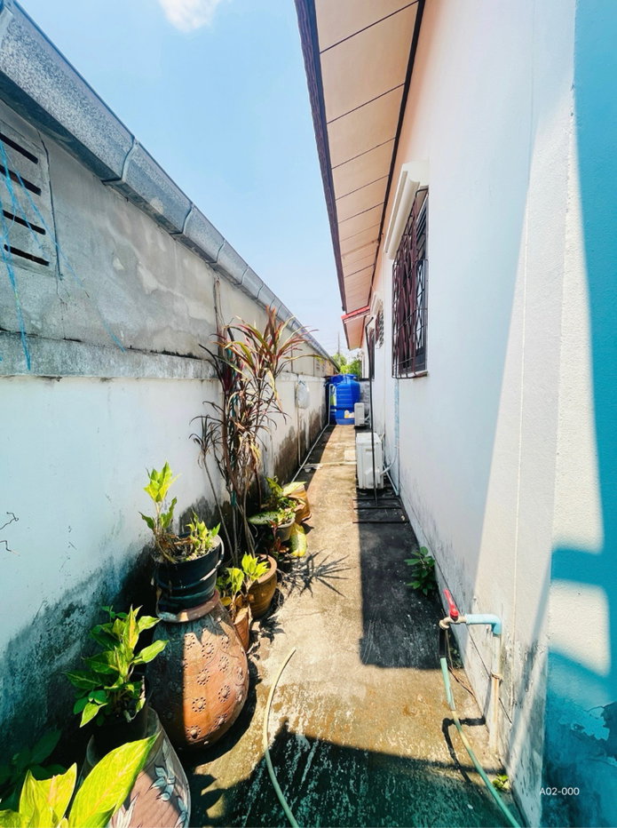 รูป บ้านเดี่ยว 3 นอน 2 น้ำ บ้านร่มเย็น3 เลี่ยงเมือง แยกหนองใส - รูปที่ 20/20