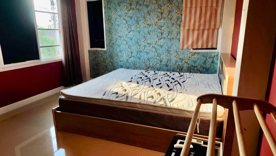 รูป AHD-H1319   ให้เช่าบ้านเดี่ยวสองชั้น    บ้านในโครงการ ใกล้โรงเรีบนนานาชาติ บ้ #หาดง เพียง 22,000 บาท/เดือน  - รูปที่ 9/15