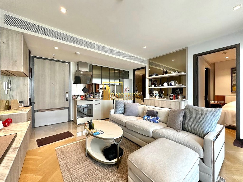 picture The Reserve Sukhumvit 61 | Stunning 1 Bed Property For Rent in Ekkamai - BR18227CD - 2/25