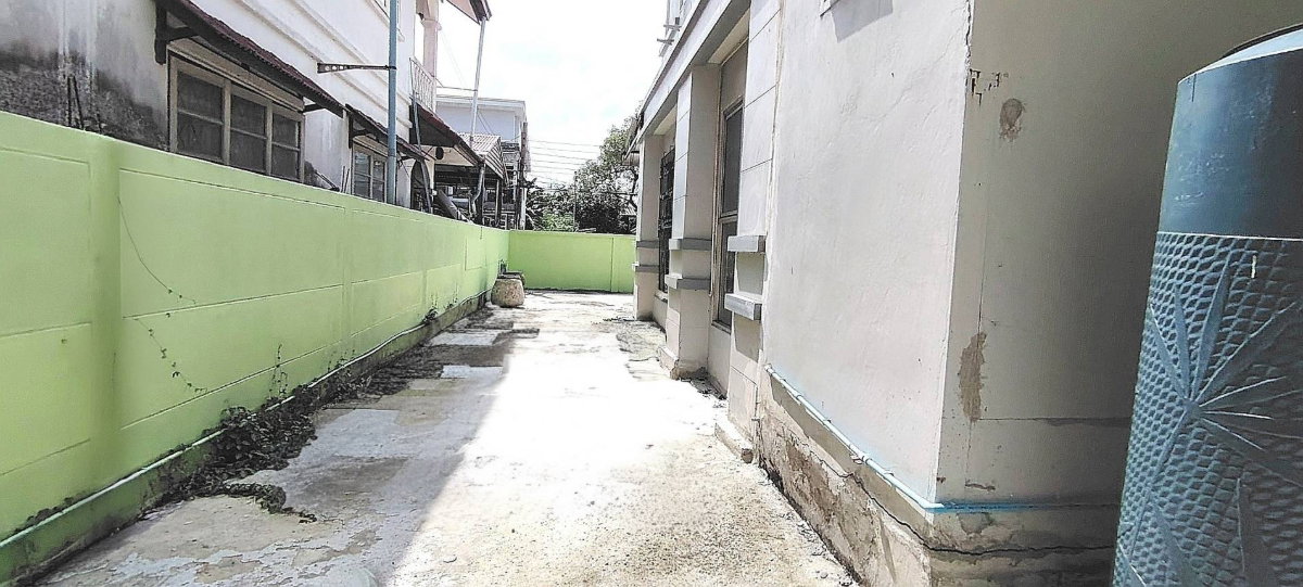 รูป ให้เช่าบ้านเดี่ยว 90 ตรว.ซอยบุญศิริ16 อำเภอเมืองสมุทรปราการ ปากซอยจะอยู่ติดกับ BTSโรงเรียนนายเรือ - รูปที่ 5/18