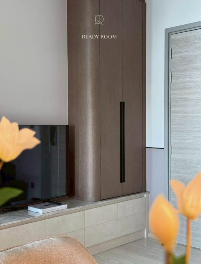 รูป ME2500114 ให้เช่าคอนโดย่าน สุขุมวิท The Room สุขุมวิท 38 ห้องสวย น่าอยู่ ใกล้ BTS ทองหล่อ - รูปที่ 4/19