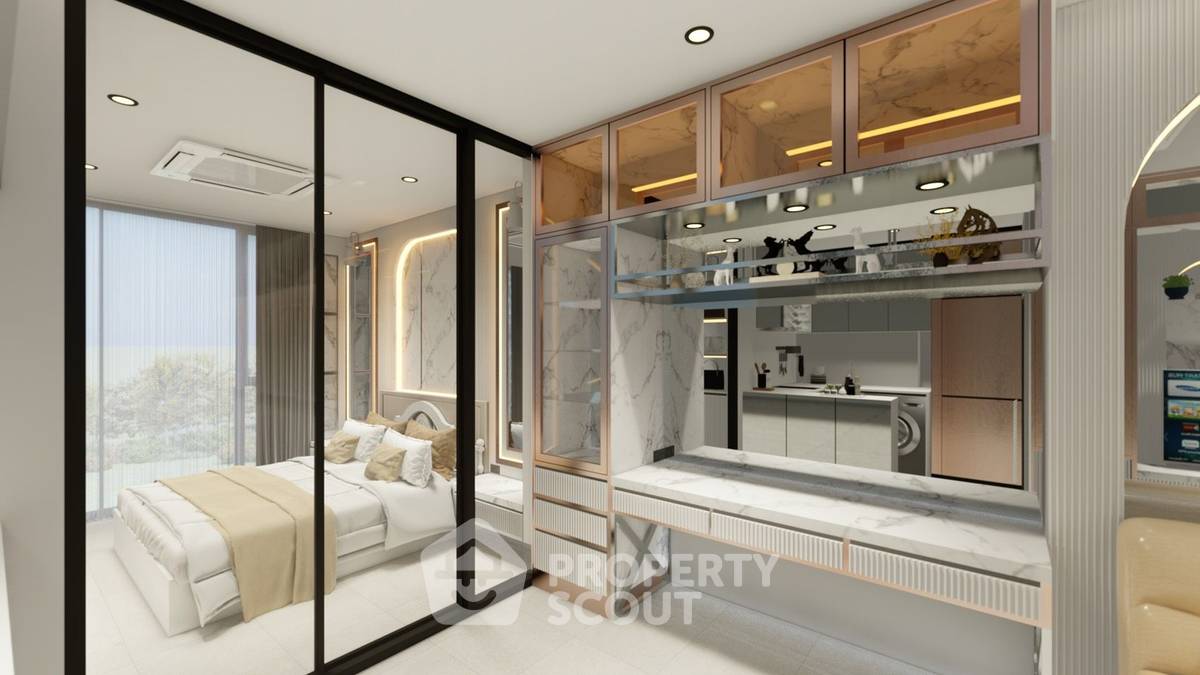รูป คอนโด 1-ห้องนอน ที่ ศุภาลัย ไอคอน สาทร ใกล้ MRT สีลม (ID 1895645) - รูปที่ 1/20