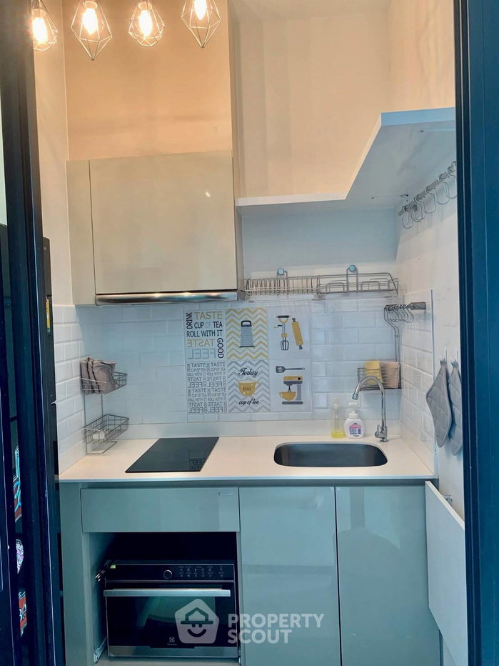 picture 1-BR Condo at The Niche Pride Thong Lo-Phetchaburi in Bang Kapi (ID 2924797) - 3/8