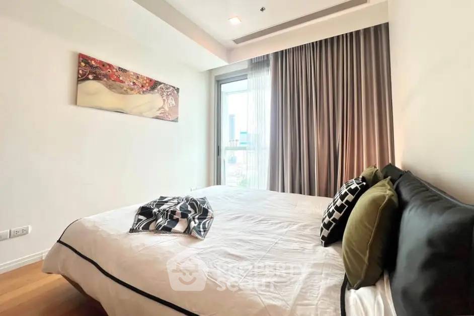 รูป ชั้น 15 ห้อง 1 ห้องนอน ที่ The River Condominium ใกล้ BTS สะพานตากสิน (ID 2866728) - รูปที่ 13/21
