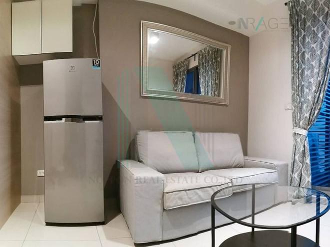 รูป 📌 ขายคอนโด เดอะ ลอฟท์ เอกมัย อาคาร 1 ชั้น 12 1 ห้องนอน ขนาด 35 ตรม ใกล้ โรงพยาบาลสุขุมวิท - รูปที่ 6/8