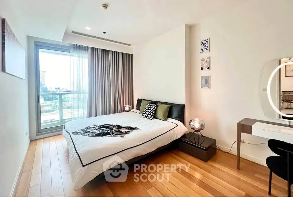 รูป ชั้น 15 ห้อง 1 ห้องนอน ที่ The River Condominium ใกล้ BTS สะพานตากสิน (ID 2866728) - รูปที่ 12/21