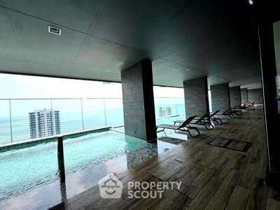 Condos for rent : High-Floor 1-BR 33 Sqm At The Panora Pattaya (ID 2769536)