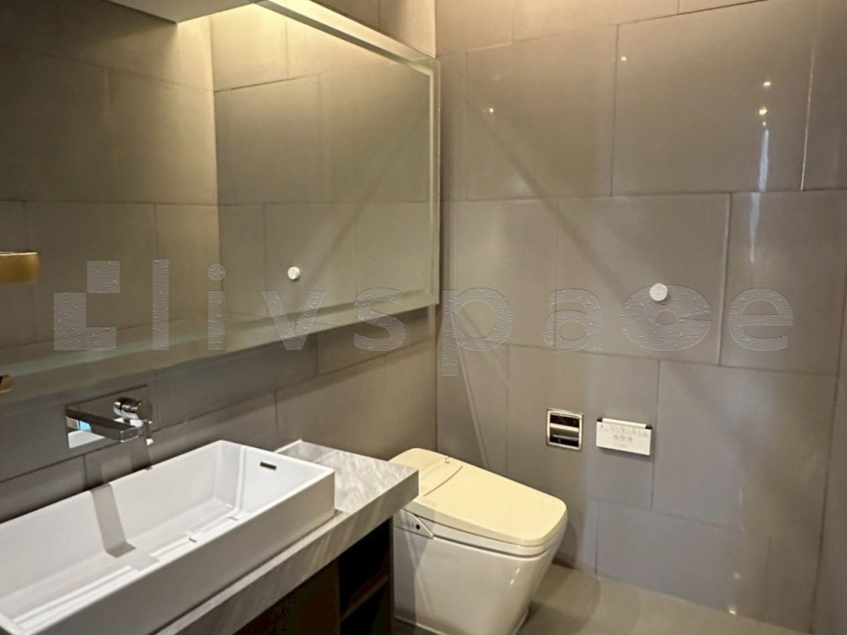รูป ▚ LJ141ツ ให้เช่า: The Bangkok Sathorn ✨ 2BR 113 ตร.ม. คอนโดระดับ Ultra Luxury ห้องใหญ่พร้อมอยู่ ราคาต่อรองได้! 🏙️💎 - รูปที่ 15/15