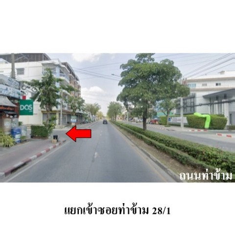 รูป ZSL0115 ขายอาคารพานิชย์ ร่มเย็น แขวง แสมดำ เขต บางขุนเทียน จังหวัด กรุงเทพมหานคร - รูปที่ 2/8