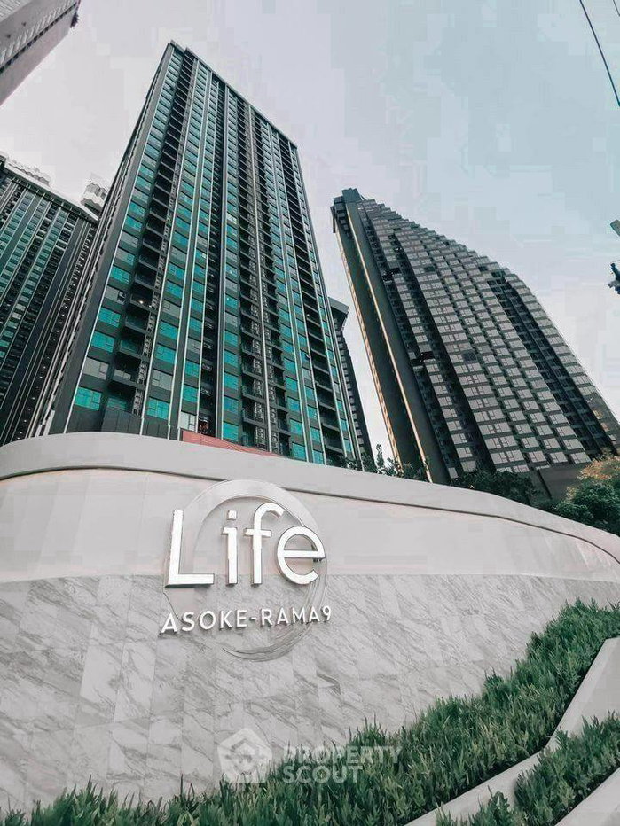 รูป คอนโด 1-ห้องนอน ที่ ไลฟ์ อโศก - พระราม 9 ใกล้ MRT พระราม 9 (ID 2638884) - รูปที่ 12/12