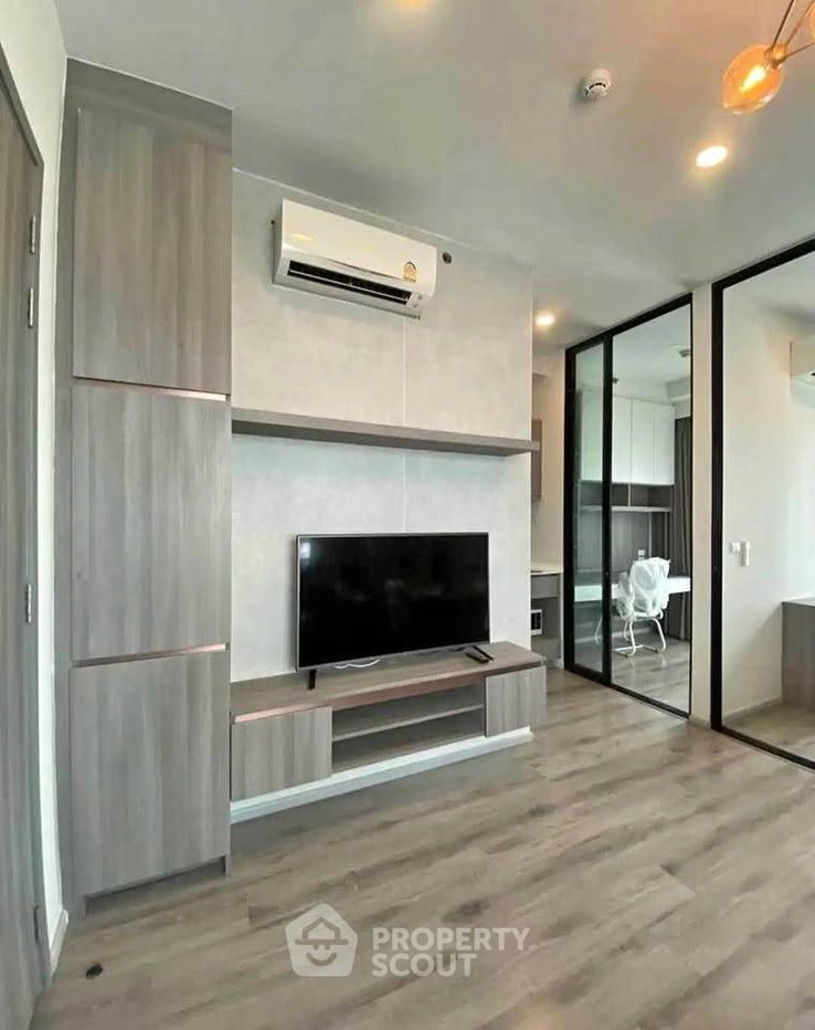 รูป คอนโด 1-ห้องนอน ที่ ไนท์ บริดจ์ ไพร์ม รัชโยธิน ใกล้ BTS รัชโยธิน (ID 2927367) - รูปที่ 1/10