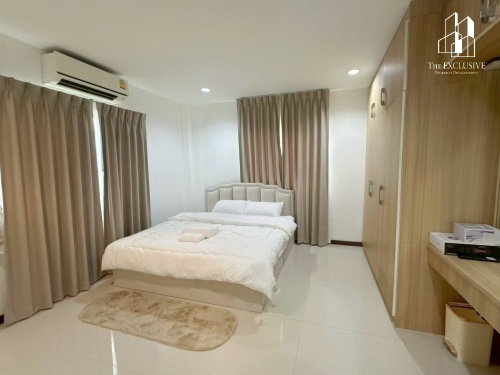 รูป ขายด่วน บ้านเดี่ยว หมู่บ้าน ซื่อตรง โคซี่ บางบัวทอง 108.10 ตร.ว หลังมุม พื้นที่ใช้สอยเยอะ - รูปที่ 23/26