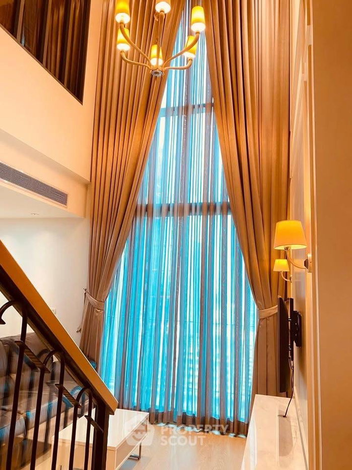 picture 2-BR Condo at Pyne By Sansiri near BTS Ratchathewi (ID 2517640) - 2/6