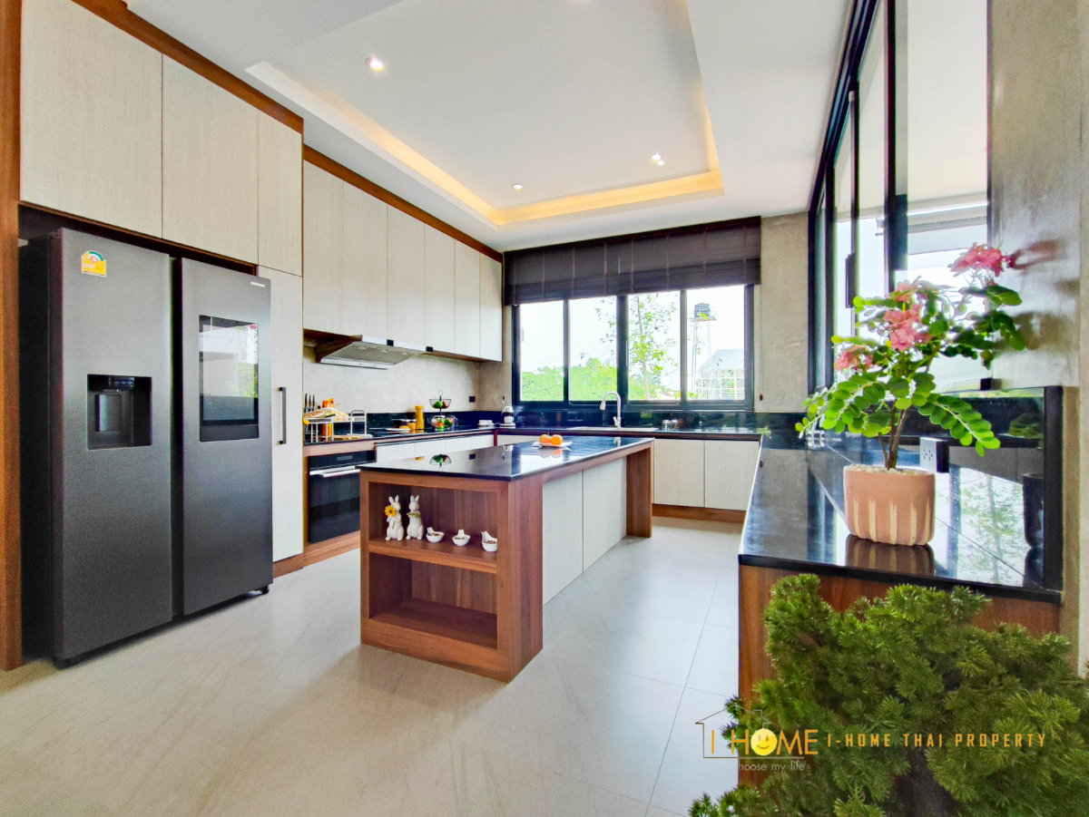 รูป ขายPool villa ชั้นเดียว 5 ห้องนอน 7 ห้องน้ำ 1 ห้องครัว 2 ที่จอดรถ #C9MG100529 - รูปที่ 10/28
