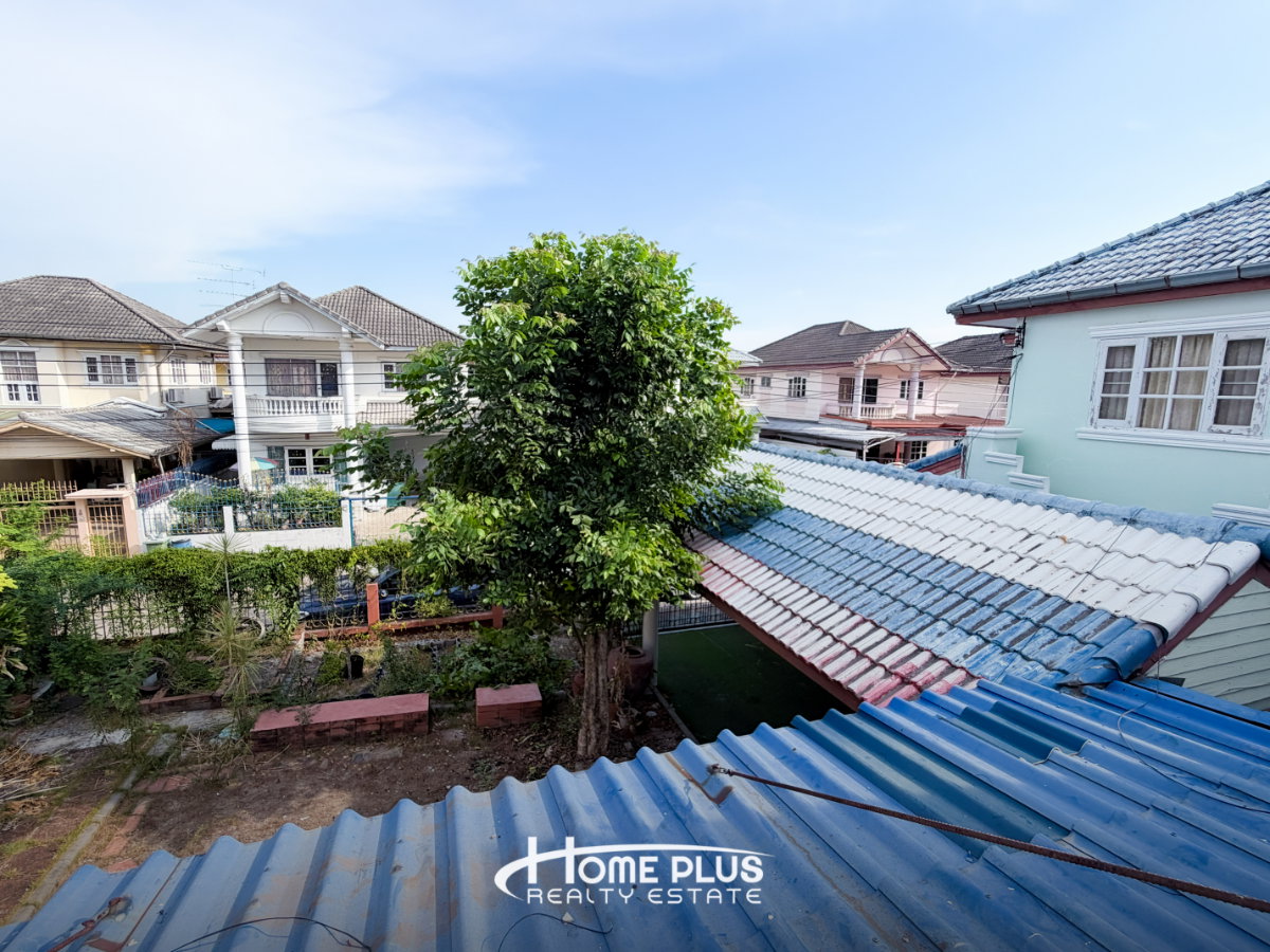 รูป บ้านเดี่ยว 2 ชั้น หมู่บ้านกานดา คลาสสิค วิลล์ เพชรเกษม 81 (บางบอน 5) - รูปที่ 22/22