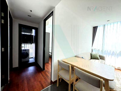Condos for rent : 🔺 For Rent Condo WISH SIGNATURE MIDTOWN SIAM Building 1, Floor 24,2 bed room, Room size 46 sqm