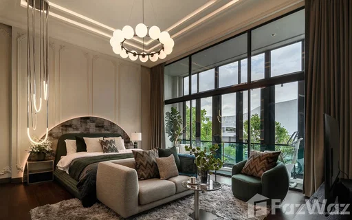 ขาย บ้านเดี่ยว 5 ห้องนอน ในโครงการ บางกอก บูเลอวาร์ด ซิกเนเจอร์ รามอินทรา – พระยาสุเรนทร์ 5577008