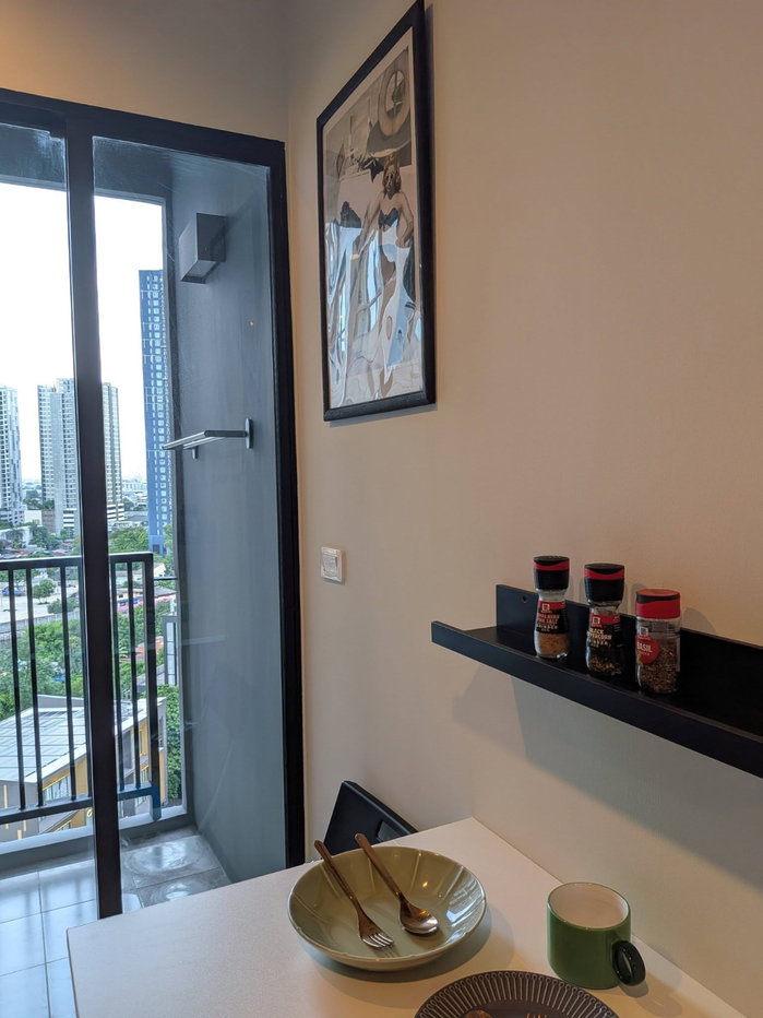 รูป Code: 26KJ2581  ให้เช่า The Base Park East Sukhumvit 77 🔥🔥 จองเดือนนี้รับส่วนลด1,000บาท 🔥🔥 @kjcondo (มี@ข้างหน้าด้วยนะคะ) - รูปที่ 4/14