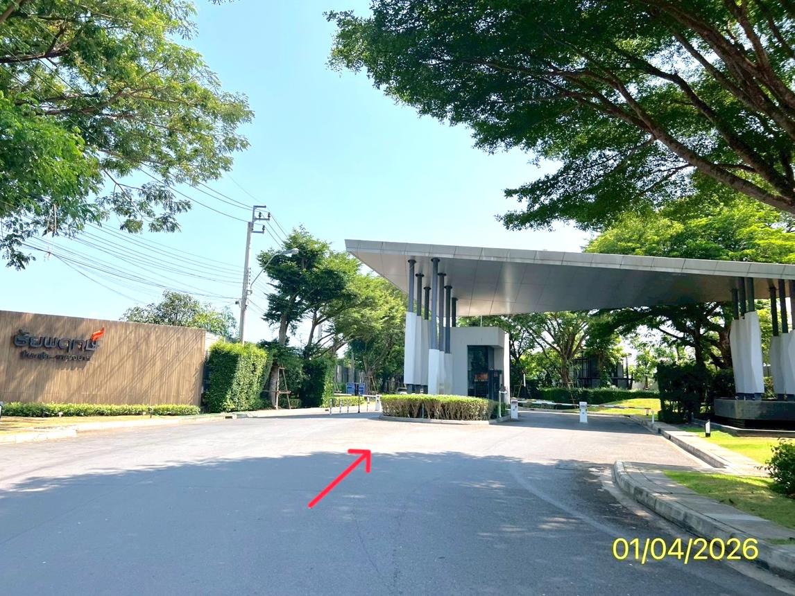 รูป บ้านเดี่ยว 53.5 ตร.วา ชัยพฤกษ์ ปิ่นเกล้า-กาญจนาภิเษก บางใหญ่ นนทบุรี 3.8M - รูปที่ 9/14