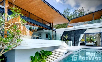 Houses for sale Phuket : 4 Bedroom Villa for sale at Botanica Sky Valley  1640104