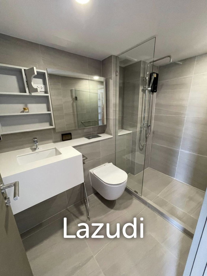 รูป 38 sqm duplex 1 bedroom condo Knightsbridge Space Sukhumvit Rama 4 Phra Khanong - รูปที่ 6/6