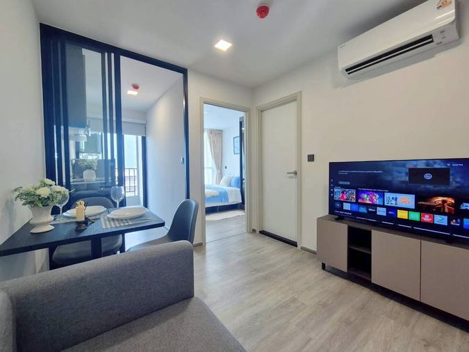 1-bed condo for rent, 26.3 sqm, ATMOZ Palacio Ladprao - Wanghin