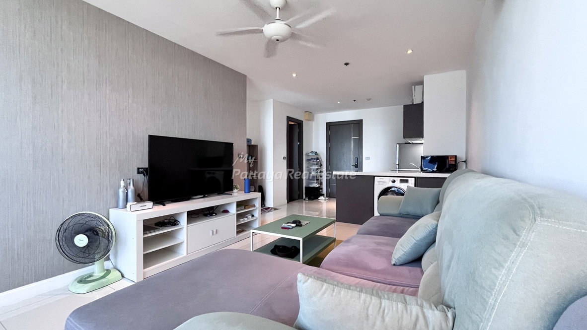 picture 🛏️ 1 Bed - 🛁 1 Bath - 🏙️ Sea View - 🇹🇭 COMPANY name - 🏢 The Point Pratumnak Pattaya - Ref: POINT14 - 3/14