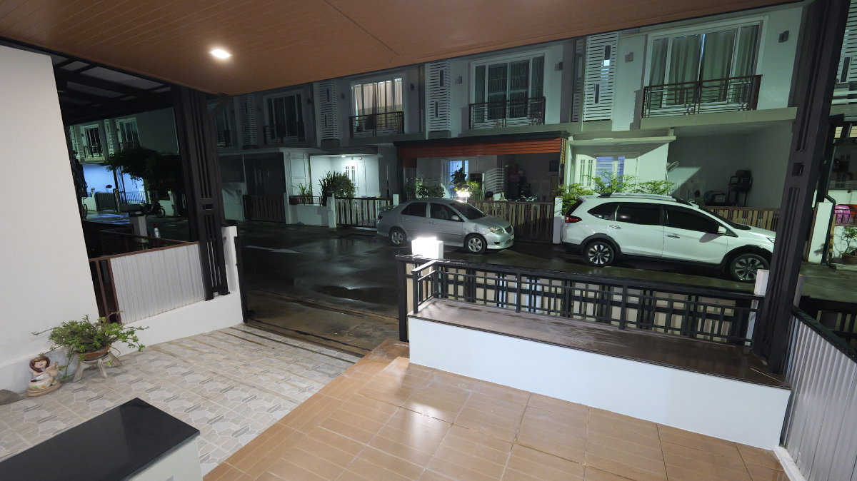 รูป ขายทาวน์เฮ้าส์ รีโนเวทพร้อมอยู่ 3 ห้องนอน 2 ห้องน้ำ หมู่บ้านไอเดียเฮ้าส์ สนามบินน้ำ (Gant-341) - รูปที่ 25/34