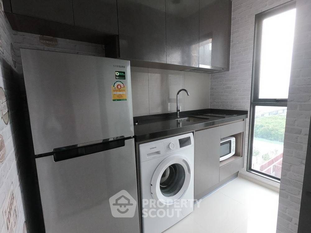 picture 1-BR Condo at Rhythm Asoke near MRT Phra Ram 9 (ID 292456) - 2/19