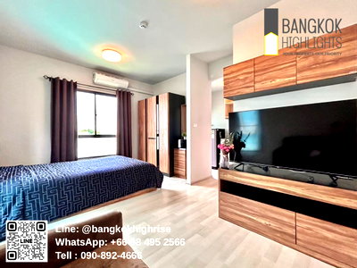 Condos for rent : 🔥🔥🔥For rent Condo Unio Rama 2 - Thakam