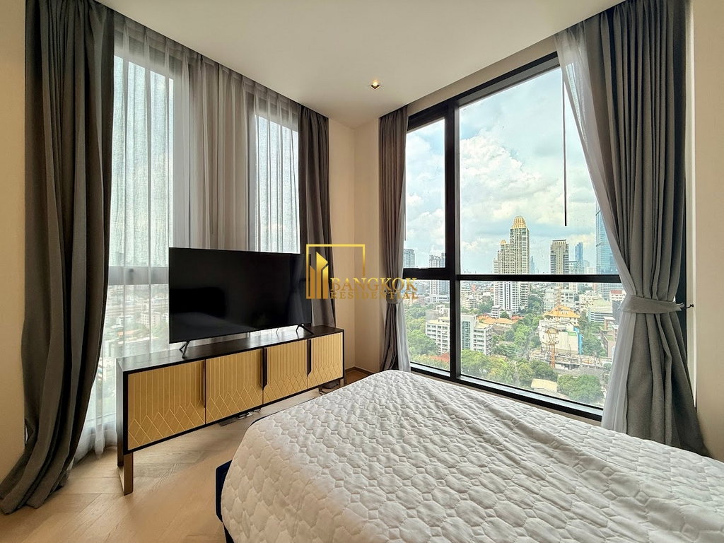 รูป The Reserve Sathorn | Premium 1 Bedroom Condo in CBD Area - BR61375CD - รูปที่ 11/27