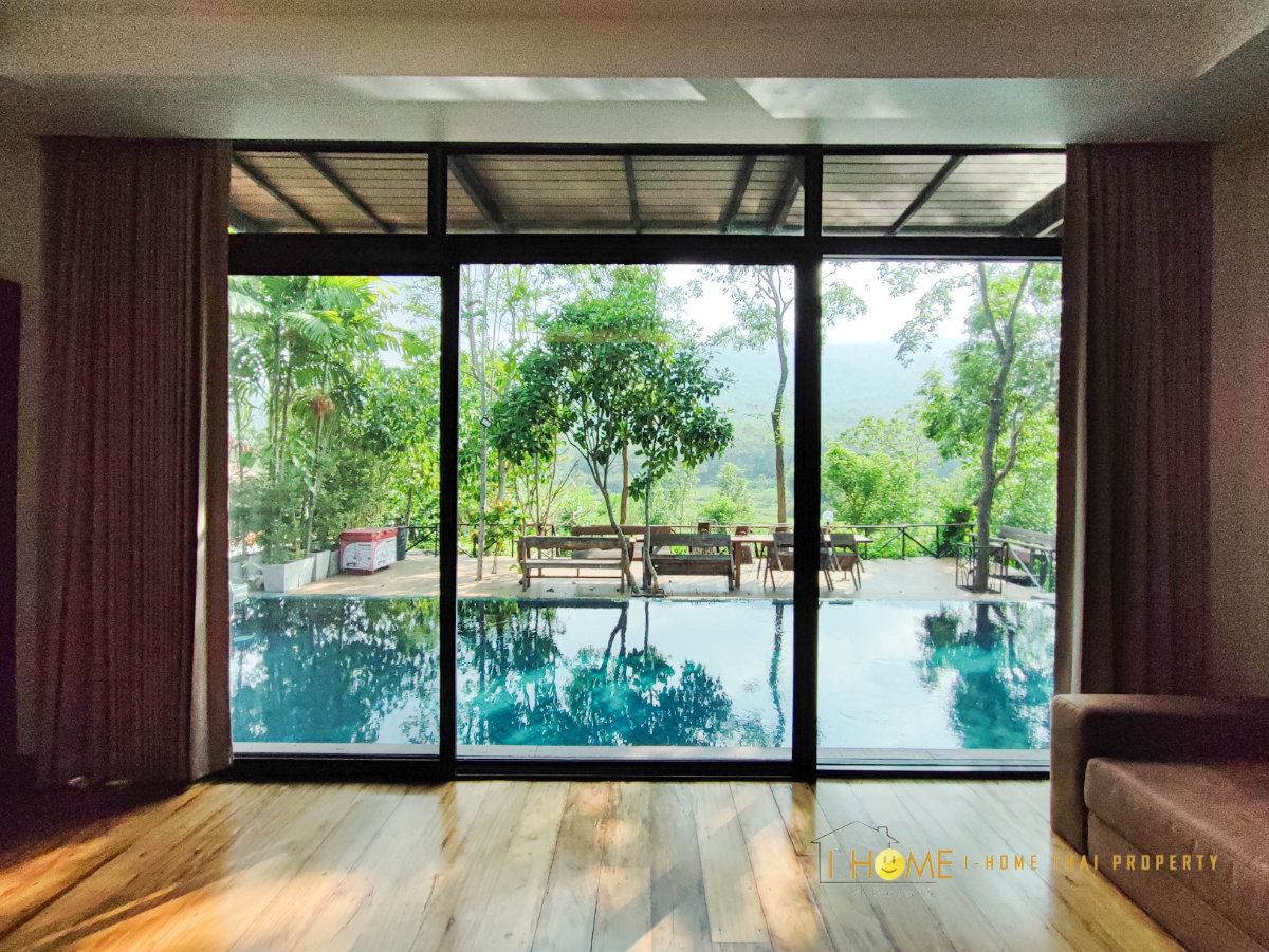 รูป A1-V0012 บ้าน Pool Villa 2ชั้น 5 ห้องนอน 5 ห้องนำ้ 1 ห้องครัว 2 ที่จอดรถ - รูปที่ 10/56