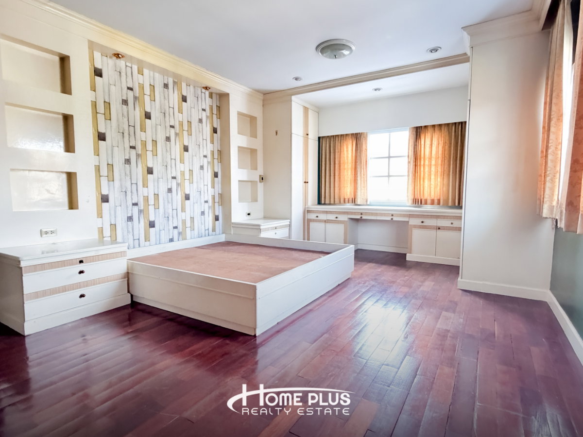 รูป บ้านเดี่ยว 2 ชั้น หมู่บ้านกานดา คลาสสิค วิลล์ เพชรเกษม 81 (บางบอน 5) - รูปที่ 14/22