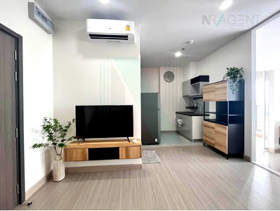 Condos for rent : 🎊 For Rent Condo SUPALAI LOFT SATHORN - RATCHAPHRUEK Building 1, Floor 19,1 bed room, Room size 35.00 sqm
